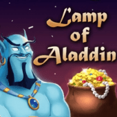 Lamp of Aladdin